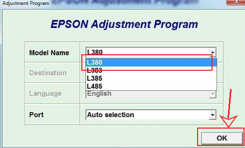 download epson adjustment program l360
